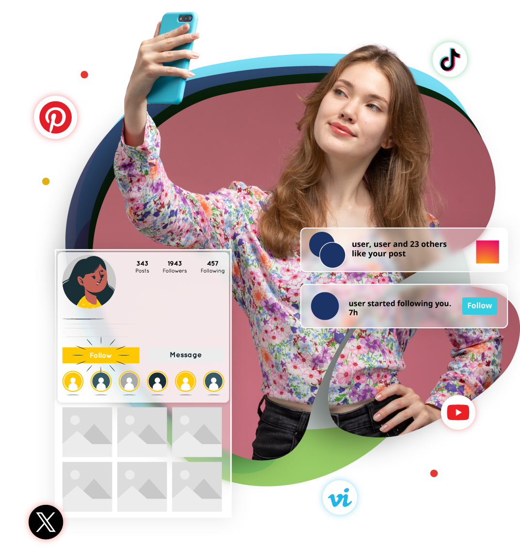 Social-Media-App-Data-Scraping